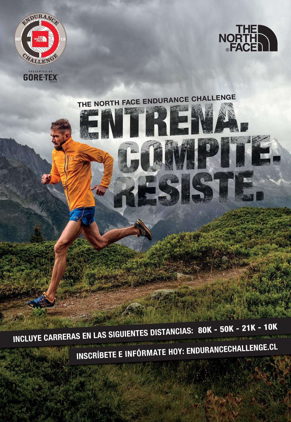 carrera north face carrera north face